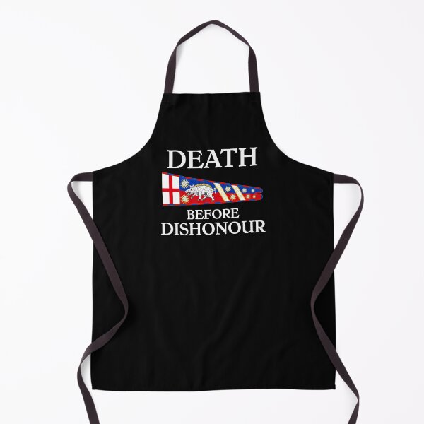 Item preview, Richard III Death before Dishonour designed and sold by MandWthings.