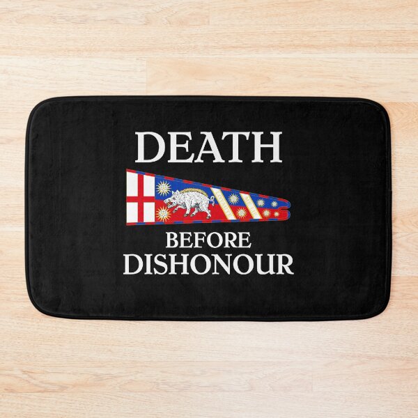 Item preview, Richard III Death before Dishonour designed and sold by MandWthings.