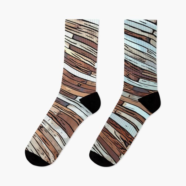 Item preview, Floor series: Wooden Stripes designed and sold by guoshengz.