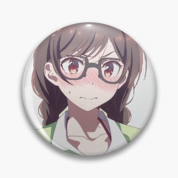 Pin on kanojo okarishimasu Danz