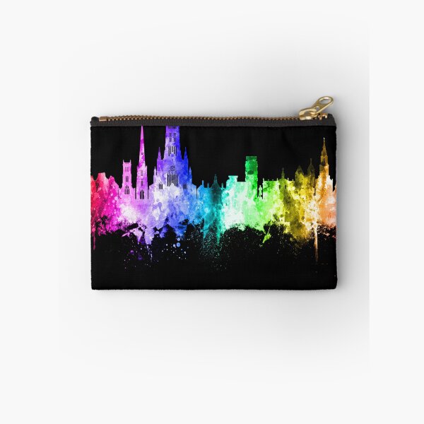 Item preview, Worcester England Skyline designed and sold by ArtPrints.
