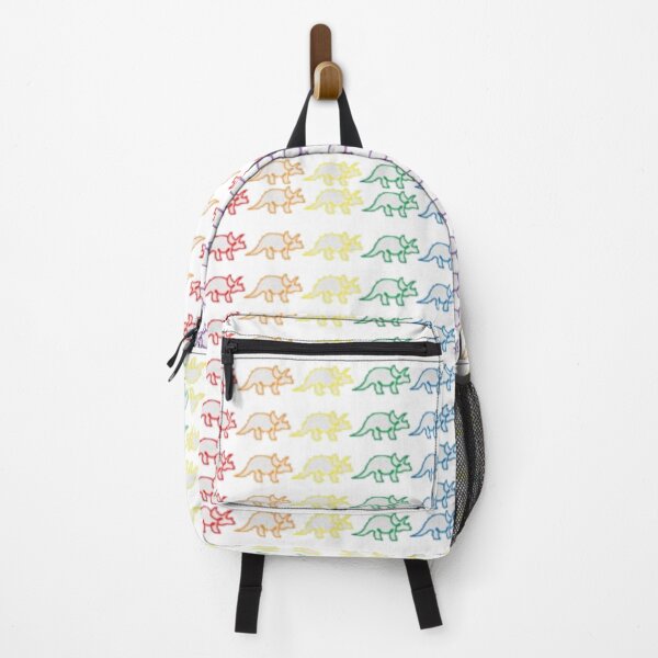 Item preview, Try guy triceratops rainbow designed and sold by tracynguyen23.