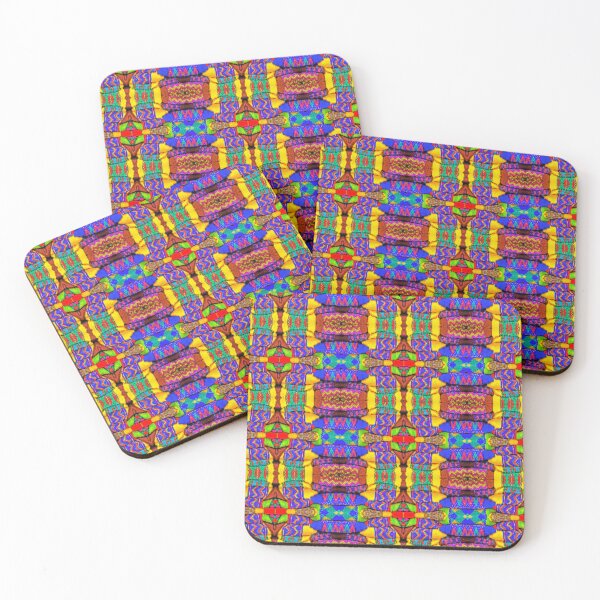 Item preview, Cabana Eggplant folk Designer designed and sold by Aquila Light Pictures.