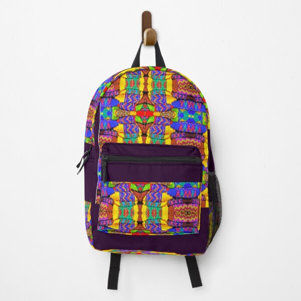 Item preview, Cabana Eggplant folk Designer designed and sold by Aquila Light Pictures.
