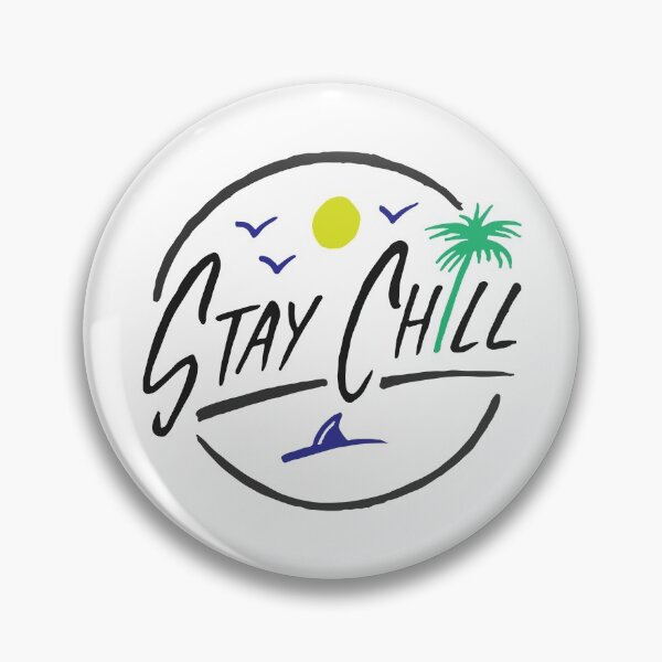 Item preview, Stay Chill designed and sold by shirtart shop.