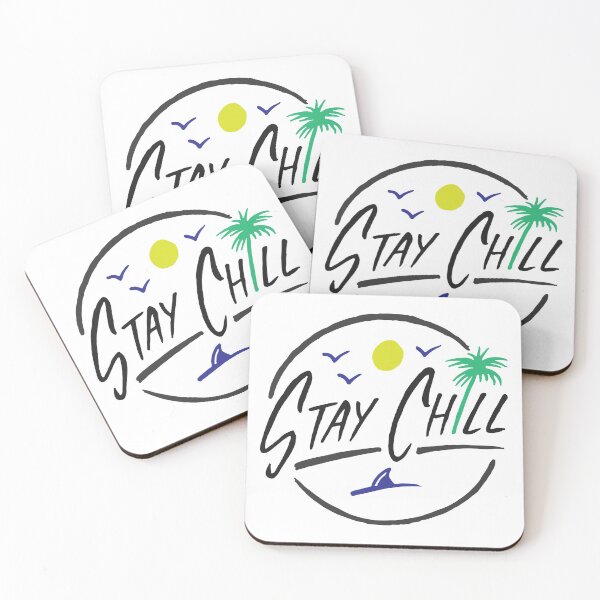 Item preview, Stay Chill designed and sold by shirtart shop.