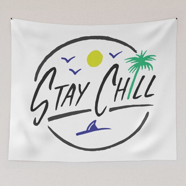 Item preview, Stay Chill designed and sold by shirtart shop.