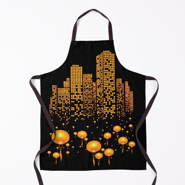Item preview, Lantern City designed and sold by Daletheskater.