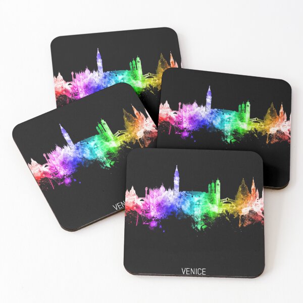 Item preview, Venice Italy Skyline designed and sold by ArtPrints.
