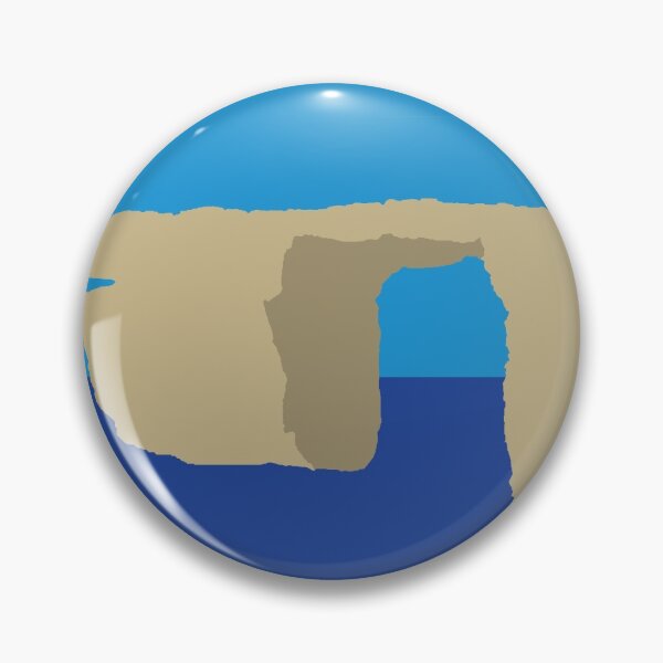Item preview, Azure Window, Gozo designed and sold by ellaloux.