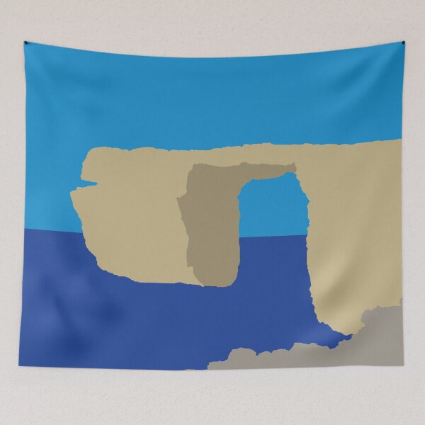 Item preview, Azure Window, Gozo designed and sold by ellaloux.