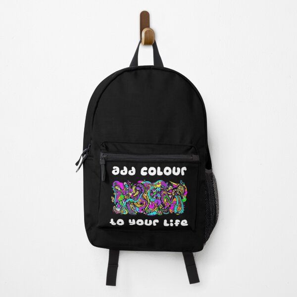 Item preview, Add Colour to Your Life Version With Text designed and sold by Heatherian.