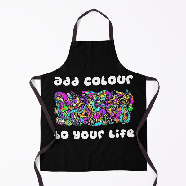 Item preview, Add Colour to Your Life Version With Text designed and sold by Heatherian.