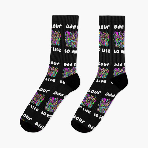 Item preview, Add Colour to Your Life Version With Text designed and sold by Heatherian.