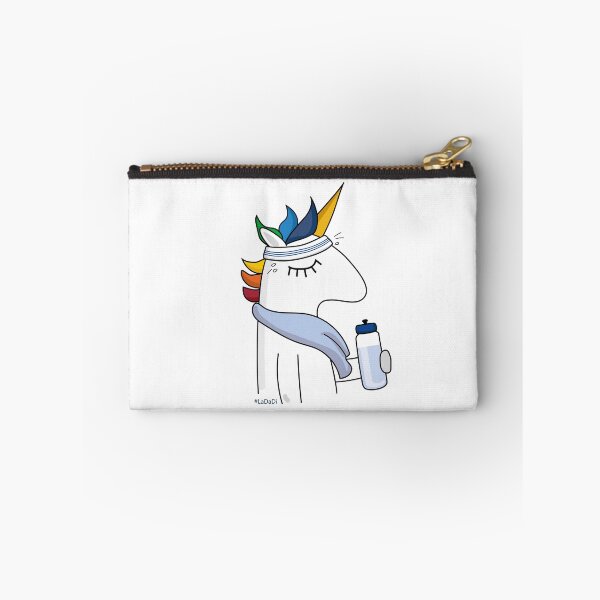 Item preview, sporty unicorn designed and sold by LaDaDi.