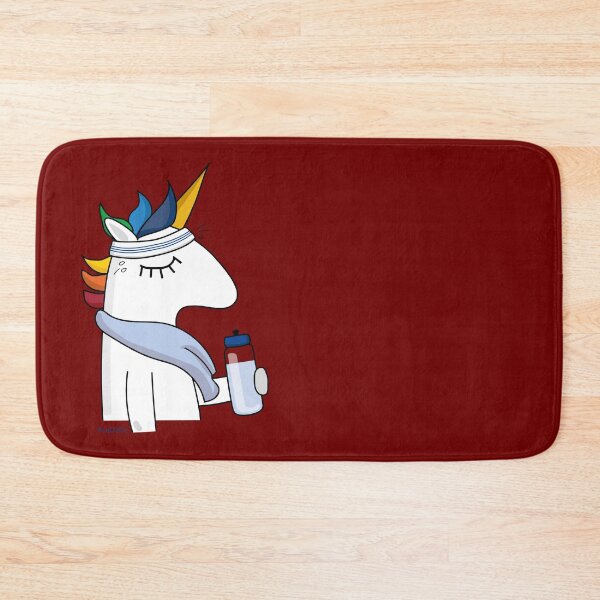 Item preview, sporty unicorn designed and sold by LaDaDi.