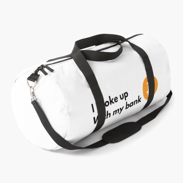 Item preview, I broke up with my bank (Bitcoin) designed and sold by Bouzdesigns.