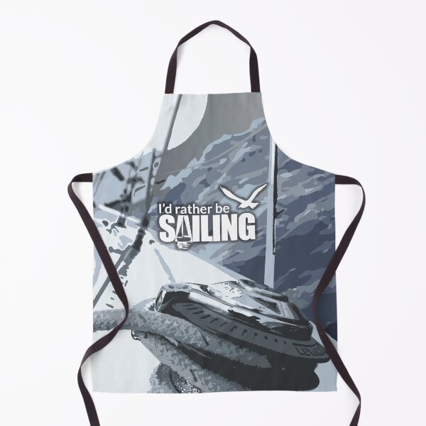 Item preview, Sailing designed and sold by PlanetPrinted.