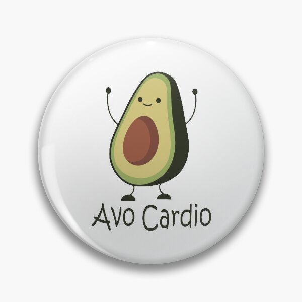 Item preview, AvoCardio designed and sold by kamorim.