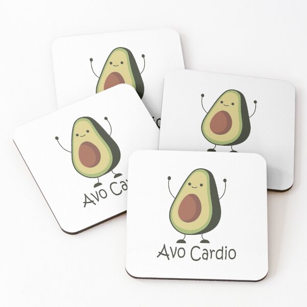 Item preview, AvoCardio designed and sold by kamorim.