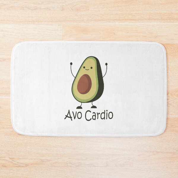 Item preview, AvoCardio designed and sold by kamorim.