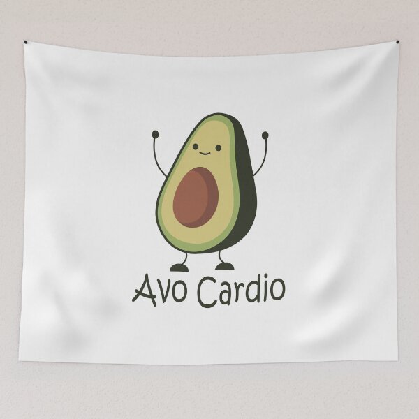 Item preview, AvoCardio designed and sold by kamorim.