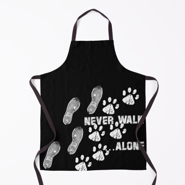 Item preview, Never Walk Alone Panda Paw Paw Zoo Gift designed and sold by DerNerd.