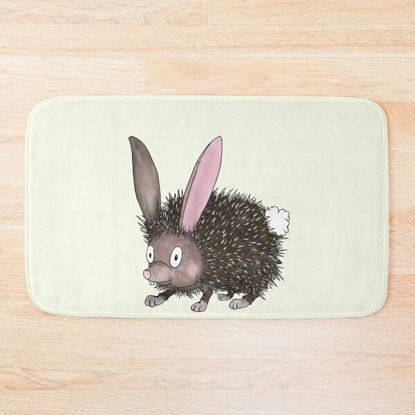 Item preview, Hedgehog bunny rabbit hedge-rabbit Bunny-Hog designed and sold by KristopherBel.