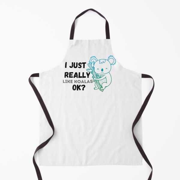 Item preview, I just really like koalas,OK? designed and sold by bonus24.