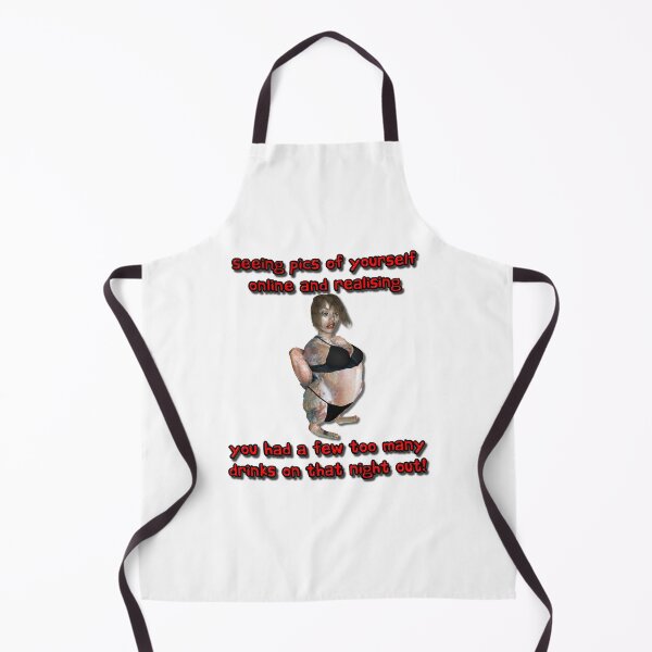 Item preview, Drunk Woman Had Too Many Drinks on Night Out designed and sold by MarkUK97.