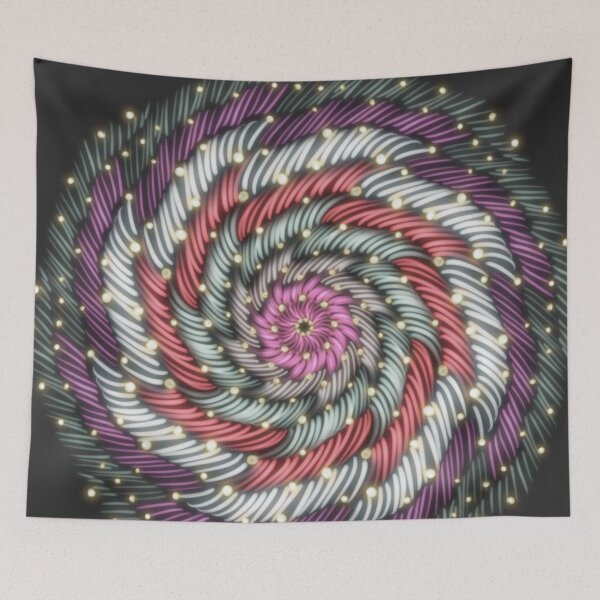 Item preview, Burst of color makes us spin designed and sold by busyBeanz.