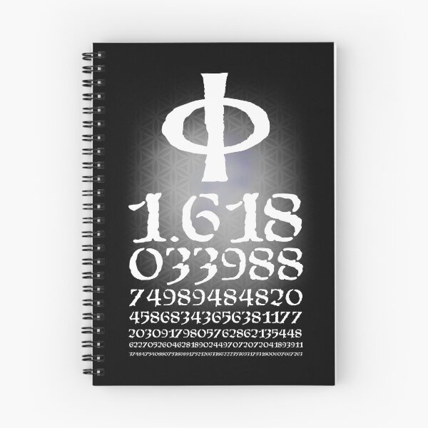 Item preview, Phi: The Golden Ratio designed and sold by be-a-nice-human.