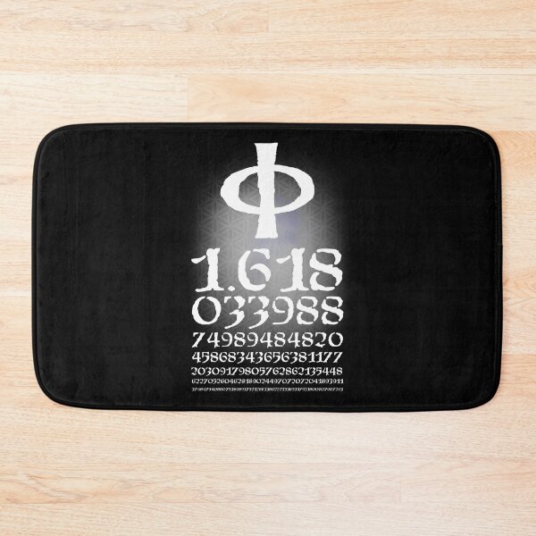 Item preview, Phi: The Golden Ratio designed and sold by be-a-nice-human.