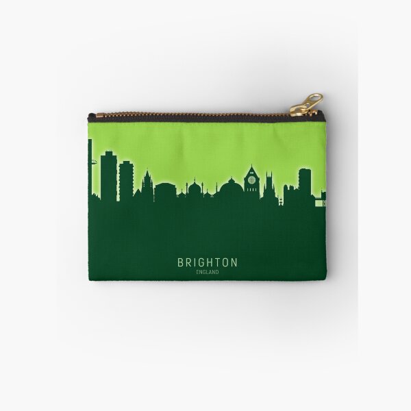 Item preview, Brighton England Skyline designed and sold by ArtPrints.