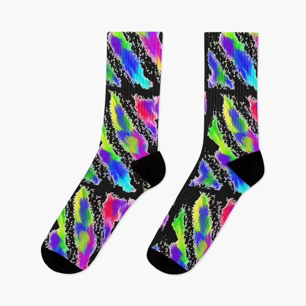 Artikelvorschau, Buntes Leben, mehrfarbig, Psychedelic Arte Abstracto, abstraktes Kunstdesign entworfen und verkauft von Adri Barnard.