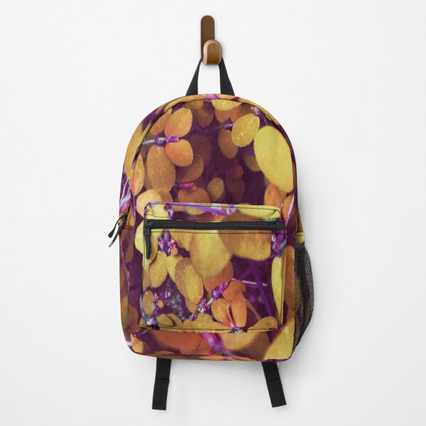 Item preview, Leaves plant nature aesthetic picture yellow designed and sold by spooks draws.