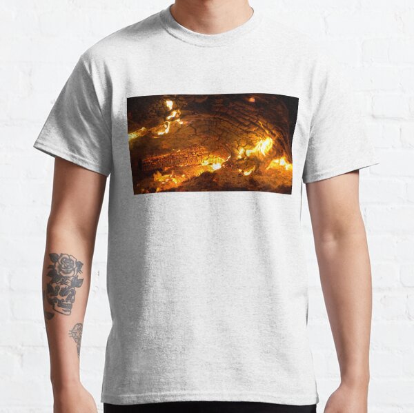 When your Hot by Avril Thomas, South Australian artist Classic T-Shirt