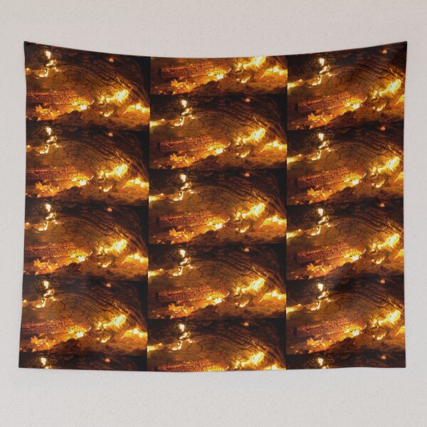 Item preview, When your Hot by Adelaide Artist Avril Thomas at Magpie Springs designed and sold by MagpieSprings.