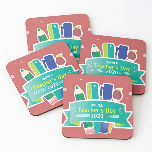 Item preview, Teacher's Day Logo Font Design for Teachers' Days for World Teachers Day designed and sold by Halalolo.