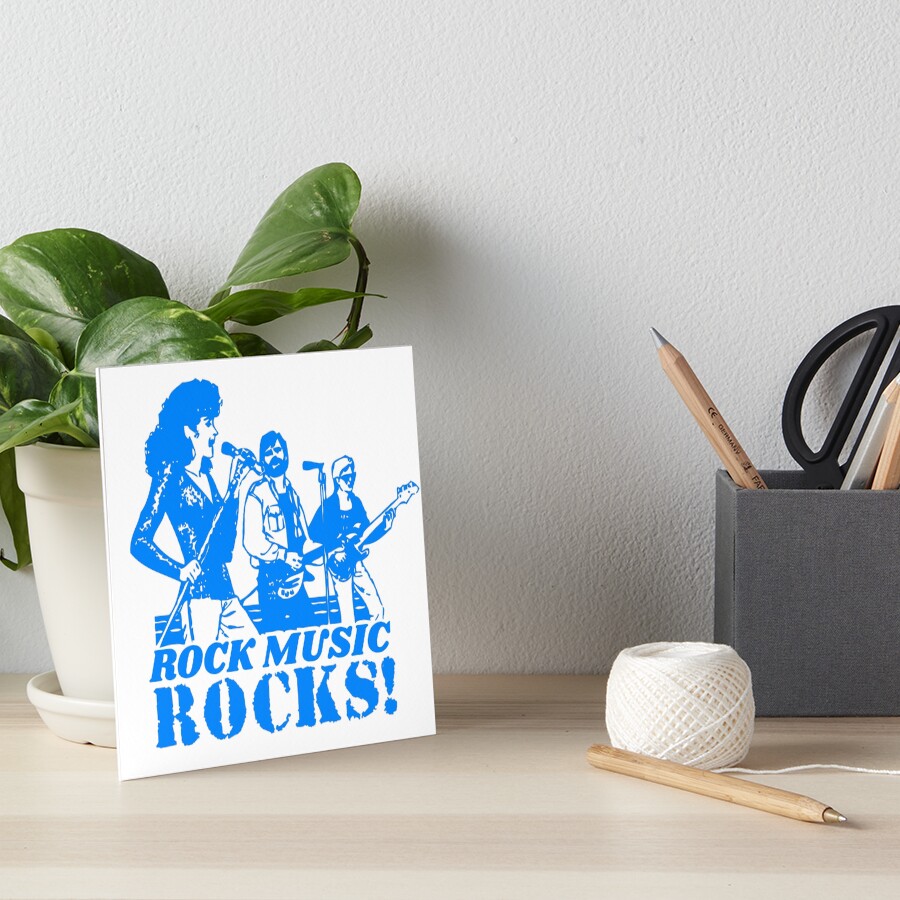 Item preview, Art Board Print designed and sold by blueversion.