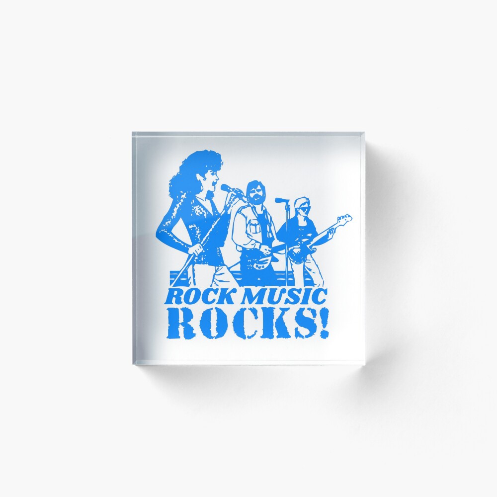 Item preview, Acrylic Block designed and sold by blueversion.