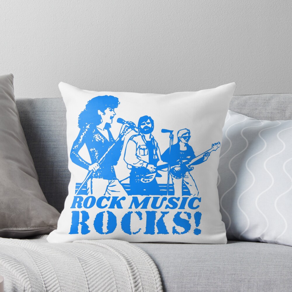 Item preview, Throw Pillow designed and sold by blueversion.