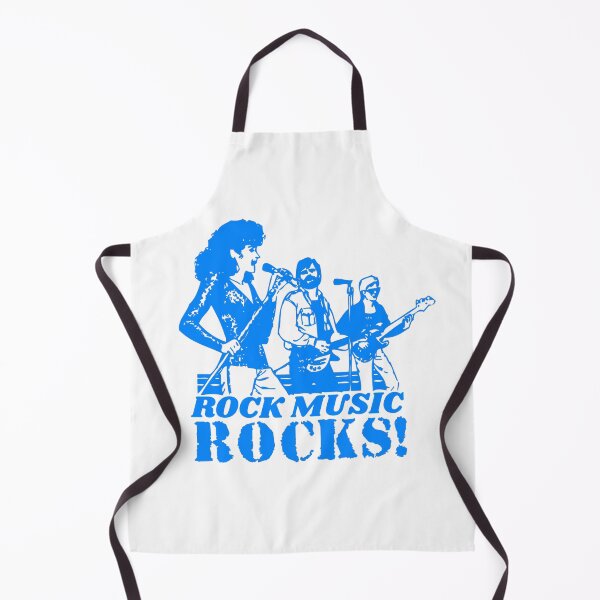 Item preview, Rock Music ROCKS!  designed and sold by blueversion.