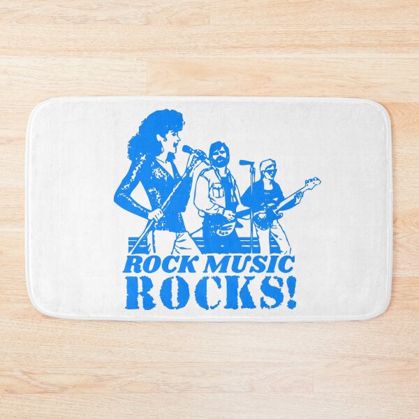 Item preview, Rock Music ROCKS!  designed and sold by blueversion.