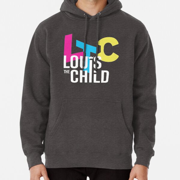 Louis the child discount sweatshirt