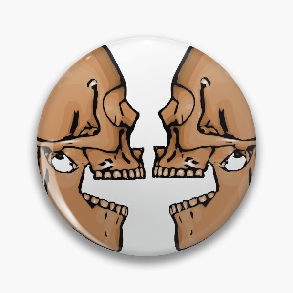 Item preview, Skulls designed and sold by Colin Bentham.