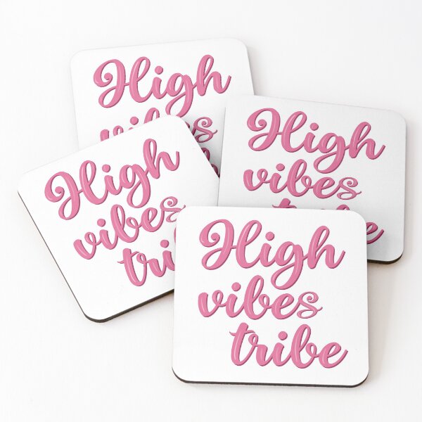 Item preview, High Vibes Tribe Positivity  designed and sold by Zentropik.