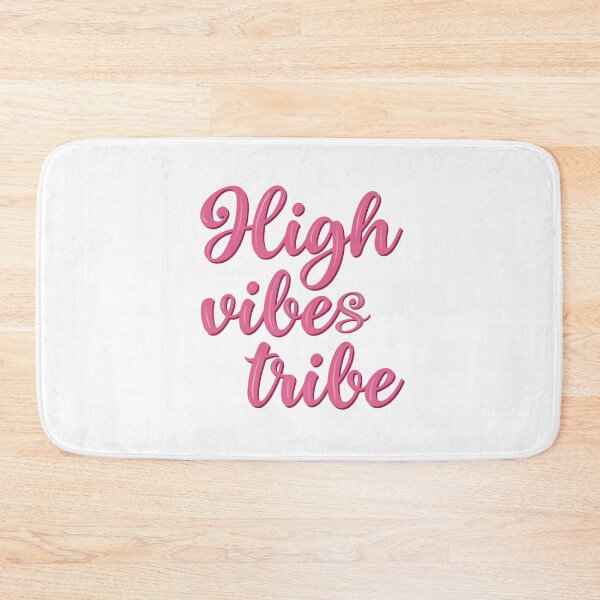 Item preview, High Vibes Tribe Positivity  designed and sold by Zentropik.