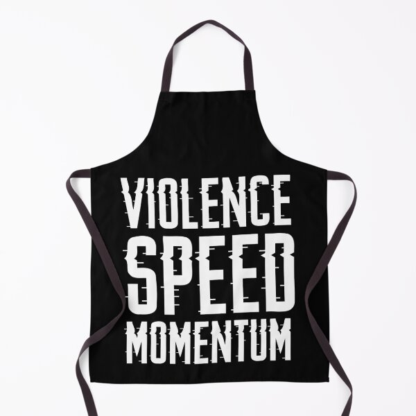 Item preview, Violence Speed Momentum - Dr. Disrespect designed and sold by KauzSL.