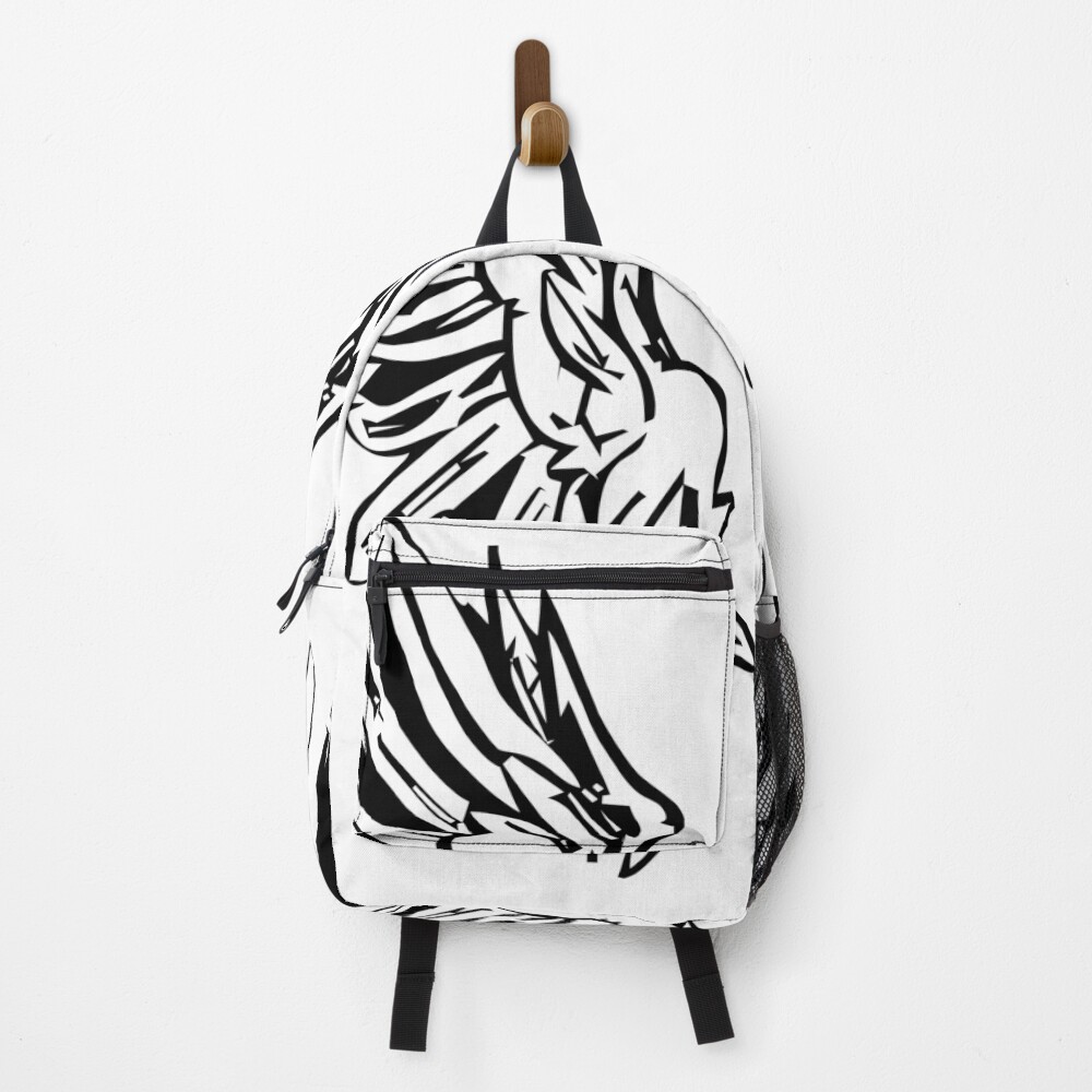 Item preview, Backpack designed and sold by Maxwarni.